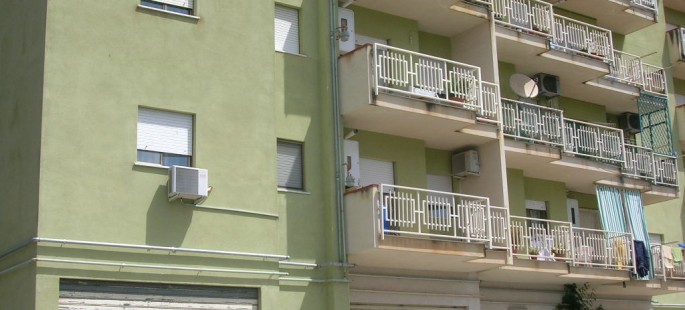 RIF 199 ( Appartamento in Contrada Vallotta )