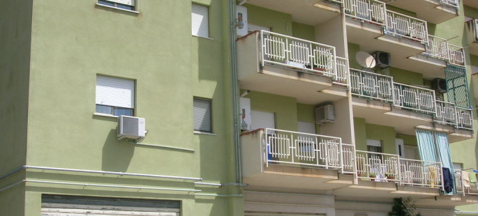Rif 273 (Appartamento in Via Vallotta )