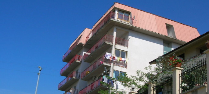 Rif 306 (Appartamento in C.da Cicerone )